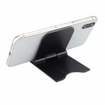 Verstelbare telefoonstandaard compact universeel